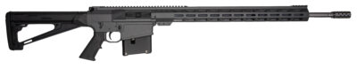 GLFA AR-10 270WIN 24 SNIPER GRY/SS