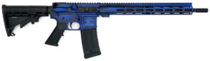 GLFA AR-15 223WYL 16 BATTLEWORN BLUE 30RD