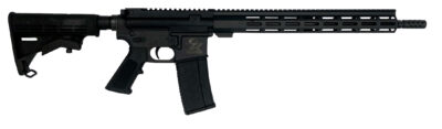 GLFA GL15 223WYL 16 LEFT HANDED BLK 30RD