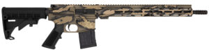 GLFA AR-15 223WYL 16 SERPENT TAN CAMO 30RD