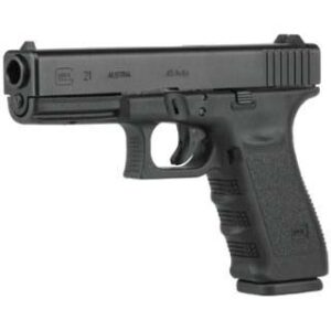 GLOCK 21SF 45ACP 4.61 FS 2 10RD