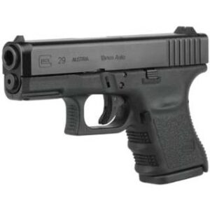 GLOCK 29SF 10MM 3.78 FS 2 10RD CA LEGAL