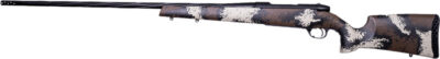 WEATHERBY MARK V HIGH COUNTRY - 300 PRC 28" W/MB BLK CERA/CF - Image 2