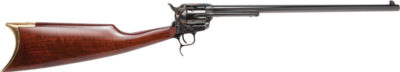 CIMARRON REVOLVING CARBINE - 44/40 WIN 18" CC/BLUED WALNUT