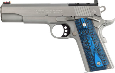 COLT GOVT COMPETITION 45ACP 5" - 8-SHOT STAINLESS OPTICS READY - Image 2