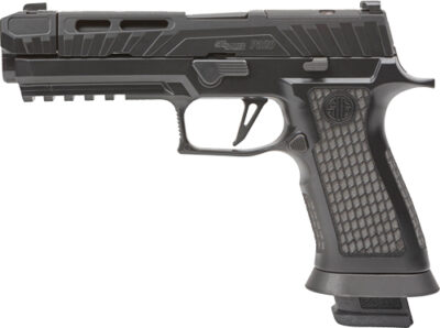 SIG P320 SPECTRE COMP 9MM - 4.6" XRAYS3 DAY/NGT SIGHT 21RD