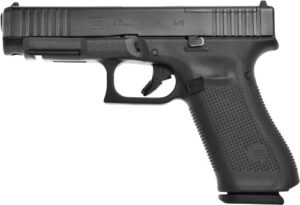 GLOCK 47 MOS 9MM GEN5 FS - 17-SHOT W/FRONT SERATIONS