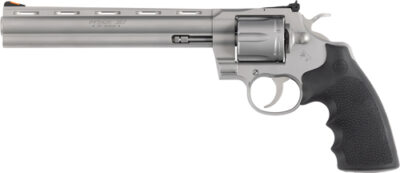 COLT PYTHON 357MAG 8" MATTE - SS ADJ SIGHT HOGUE GRIPS - Image 2