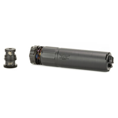 GRIFFIN DUAL-LOK 5 SILENCER
