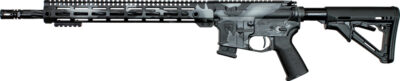 ALEXANDER RIFLE VARMINT - PREDATOR 17HMR 18" URBAN CAMO - Image 2