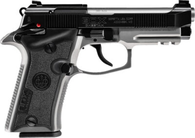 BERETTA 80X CHEETAH 380 ACP - 10RND 3.9" GRAY/BLACK ITALY - Image 2