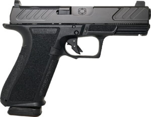 SHADOW SYSTEMS XR920 9MM - FOUNDATION OPTIC CUT BLACK