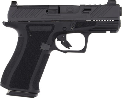SHADOW SYSTEMS CR920X ELITE 9M - 10 RD OPTIC CT FLUTED BLK BBL