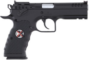TANFOGLIO STOCK 1 XTREME 9MM - 4.75" 17RND BULL BBL CHROME