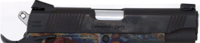 TYLER GUNWORKS 1911 COMMANDER - 45ACP 4.25" 8RND CC/BLD/WLNT - Image 4