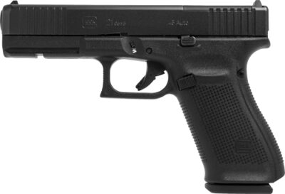 GLOCK 21 MOS 45ACP GEN5 FIXED - SIGHTS 13-SHOT BLACK