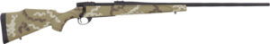 WEATHERBY VANGUARD OUTFITTER - 7MM-08 26"/MB BLACK CERA/BRN