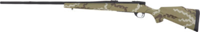 WEATHERBY VANGUARD OUTFITTER - 7MM RM 28"/MB BLACK CERA/BRN - Image 2