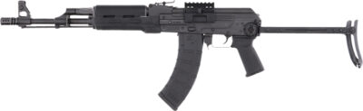 ZASTAVA ZPAPM70 7.62X39MM - 16.5" BLACK UNDER FOLDER - Image 3