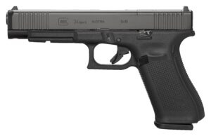 GLOCK G34 G5 9MM 17+1 5.3" MOS FS  #