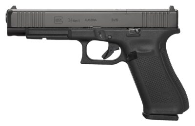 GLOCK G34 G5 9MM 17+1 5.3" MOS FS  #