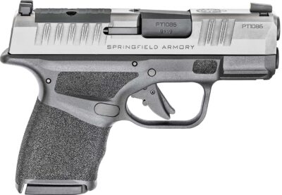 SPG HELL OSP 9MM SS CA GU24 10