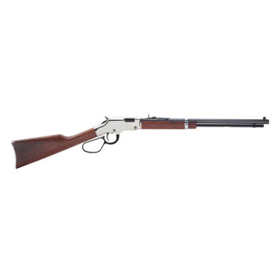 Henry Golden Boy Silver .22