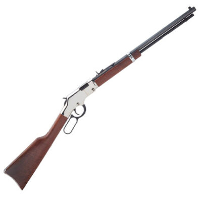 Henry Golden Boy Silver 22 Mag