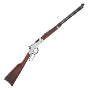Henry Golden Boy Silver .17HMR