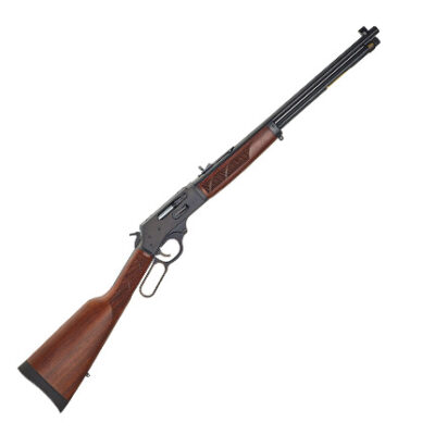 Henry Steel Round BBL .30-30