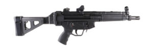Century Arms MKE AP5 Pistol 9mm 8.9" HG6034BV-N w/ Shield SMS2 Optic 30+1 Black