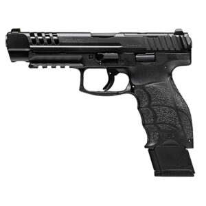 HK VP9L OR 9MM 5 BLK NS LIGHTENING CUTS 3 20RD