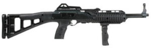 Hi-Point 995TSFG 9mm Carbine 16.5" w/ Foregrip 10+1 Black