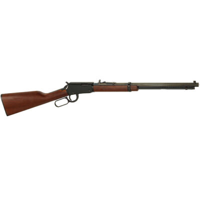 HENRY LEVER 22LR 20 OCTAGON SPORTING SIGHTS