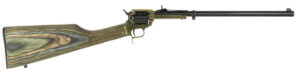 HTG ROUGH RIDER RANCHER 22LR 16 6RD LAM BH SGHT