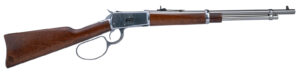 HTG 92 357MAG SS HARDWOOD 18 8RD
