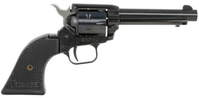 HTG ROUGH RIDER 22LR 4.75 BLUE 6RD POLY GRIP