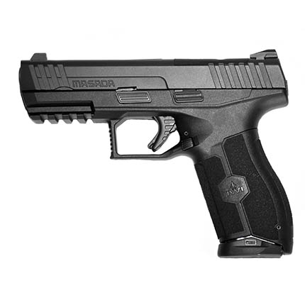 IWI MASADA 9mm Pistol BLK 17RD