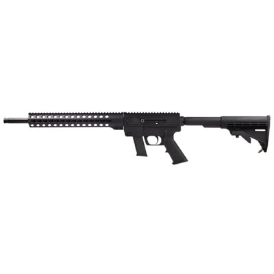 JRC RAIL MODEL 10MM 17 BLK 15RD GLOCK MAG