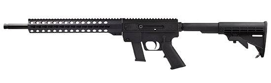 JRC RAIL MODEL 45ACP 17 BLK 13RD GLOCK MAG