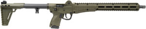 KEL SUB-2000 9MM 16 GLOCK 15RD GRN GEN3