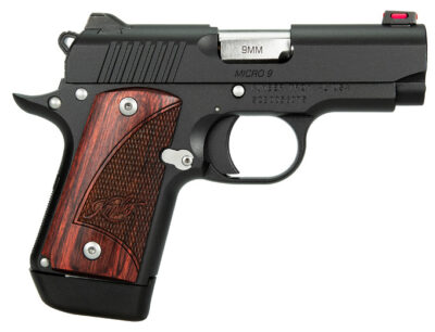 KIMBER MICRO 9 RTC 9MM 3.15 7RD