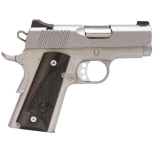 Stainless Ultra Cry II 9mm 8RD