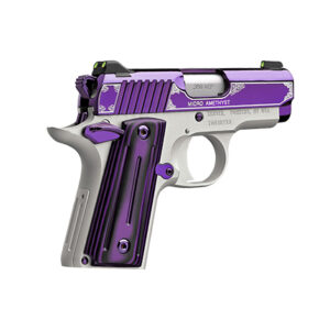 Kimber Micro Amethyst 380 7RD