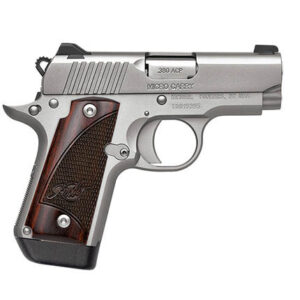 Kimber Micro Stainless 380 7RD