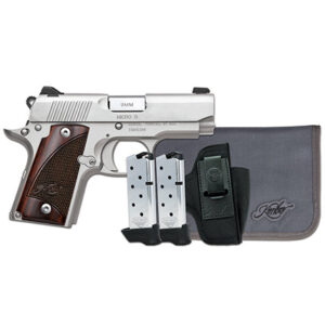 Micro 9 Stain/RW RTC 9mm 7rd