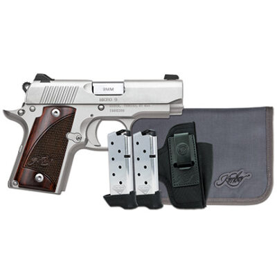 Micro 9 Stain/RW RTC 9mm 7rd