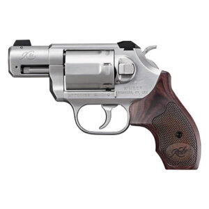 Kimber K6s .357Mag DA/SA 2"