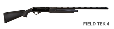 Pointer KIRFT4-20 Field Tek 4 20 Gauge Semi-Automatic Shotgun 28" Blued Synthetic