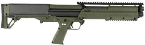 Kel-Tec KSG410GRN KSG Dual Tube 410 Gauge Bullpup Tactical Pump-Action Shotgun 18.5" Smooth Bore 5+5+1/ 7+7+1 Green